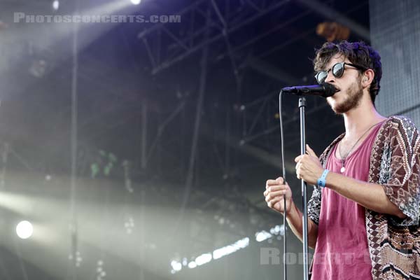 OSCAR AND THE WOLF - 2015-07-04 - BELFORT - Presqu'ile du Malsaucy - 